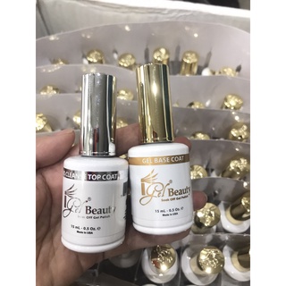 Cặp Base top Igel Beauty Chính hãng từ mỹ