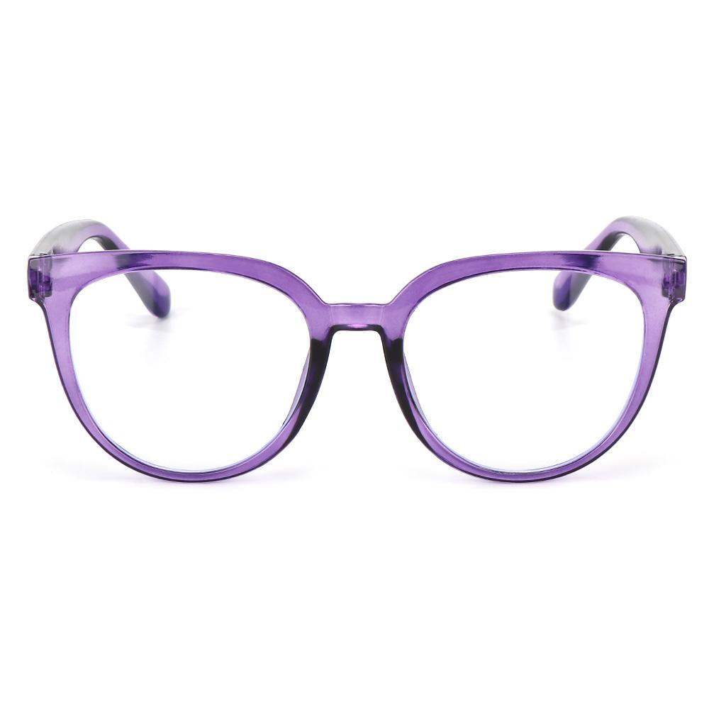 OKDEALS Mắt Kính Gọng Tròn Chống Tia UV Thời Trang