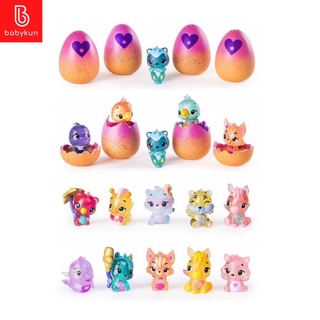 Trứng Hatchimals Các Mùa Siêu Dễ Thương