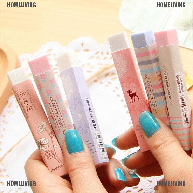 Cục Tẩy Cao Su Dài Tiện Dụng Cho Vẽ Tranh