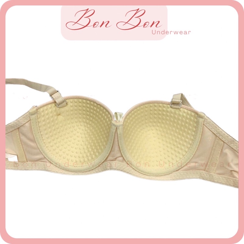 ÁO LÓT CUP NGANG TRƠN ĐẸM MỎNG