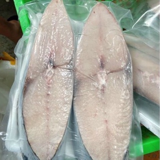 Cá thu cam cắt khúc - hàng hot | sẵn giao nhanh