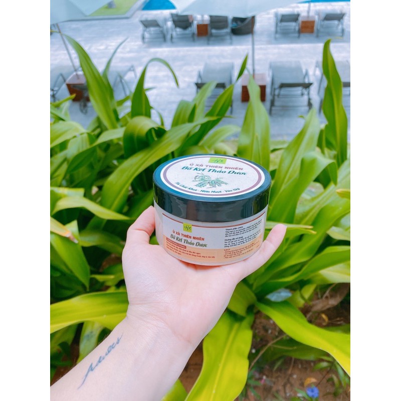 Kem Ủ Xả Bồ Kết Thảo Dược Tơ Tằm - Nuôi Dưỡng Mái Tóc Chắc Khoẻ, Mượt Mà, Nhanh Dài, Giảm Xơ Rối | BigBuy360 - bigbuy360.vn