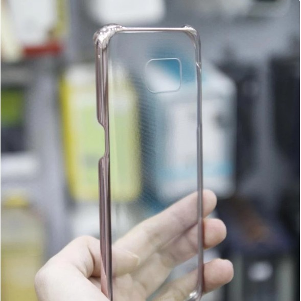 Ốp lưng Clear Cover cho Galaxy S7