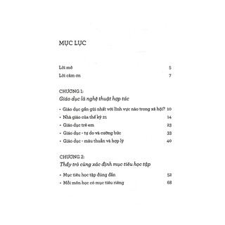 Nghệ Thuật Hợp Tác Thầy Trò