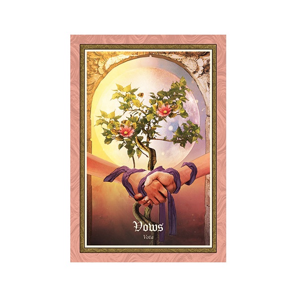 Bộ Bài Gospel of Aradia Oracle (Mystic House Tarot Shop) - Bài Gốc Authentic Chính Hãng 100%