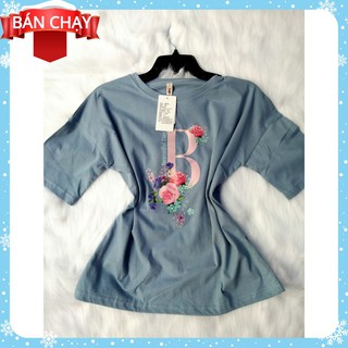 [ ÁO THUN BIG SIZE ] ÁO THUN QUẢNG CHÂU CAO CẤP IN HÌNH HỌA TIẾT