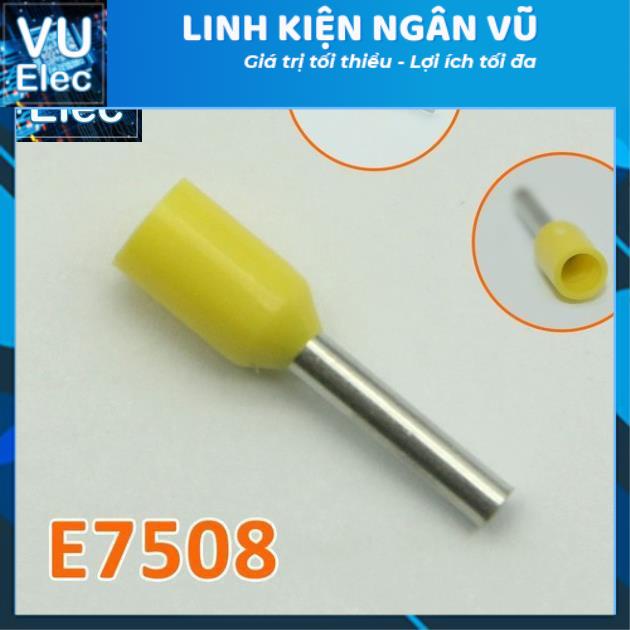 Đầu COS E7508 Đỏ, Vàng, Xanh Dương