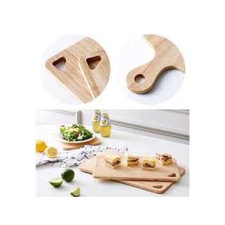 👍🧸 BỘ 3 THỚT GỖ LOCK&LOCK - LWC001S3 👍👍