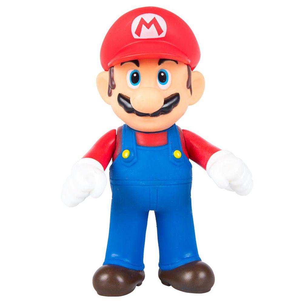 Mô hình nhân vật Super Mario MMULCK dùng trang trí bánh kem