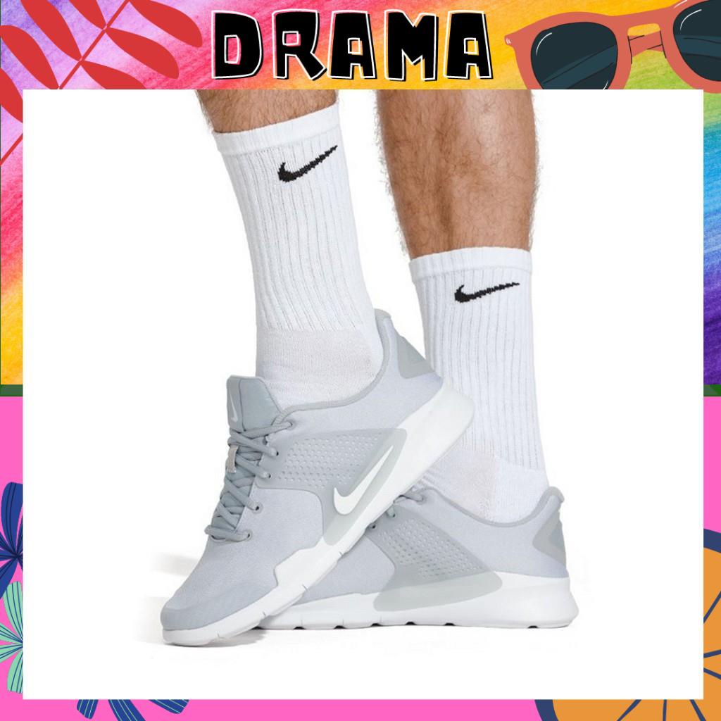 Tất Nike cao cổ, Tất thể thao cổ cao [XUẤT DƯ] Vớ nam nữ Chất liệu Cotton dày dặn, Đổ sỉ giá tốt nhất thị trường TAT003