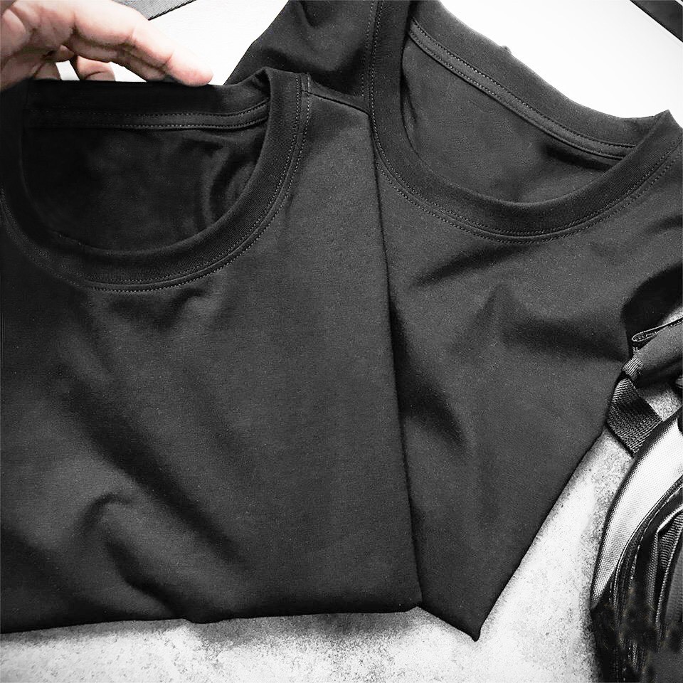 Áo phông cotton, áo thun nam nữ ngắn tay,co giãn thoáng mát - STARSKY AT10 | BigBuy360 - bigbuy360.vn