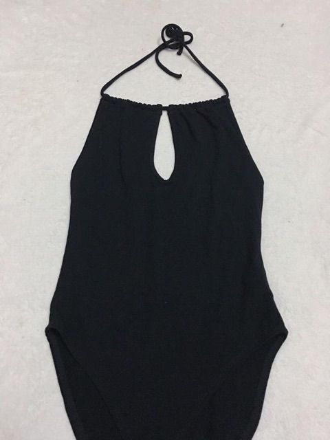 Body suit cổ yếm vnxk