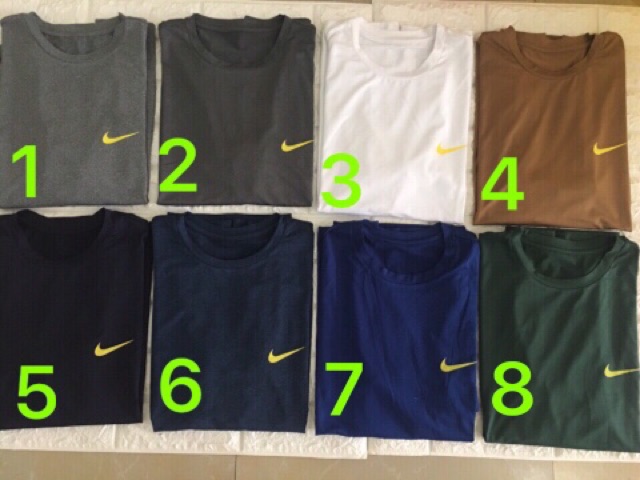 Áo Thun Ngắn Tay Thể Thao NAm | BigBuy360 - bigbuy360.vn