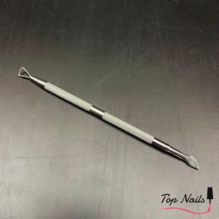 Cây cạo phá sơn gel inox 2 đầu