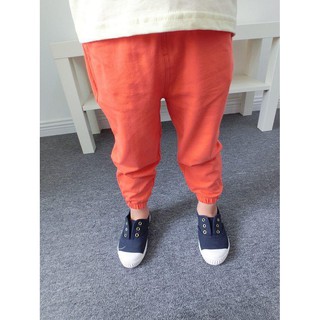 Quần Cotton bé trai