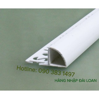 NẸP ỐP GÓC VÀ VIỀN GẠCH MEN PS 618-25