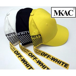 Nón đuôi dài - nón kết đuôi dài - mũ lưỡi trai off white đuôi dài