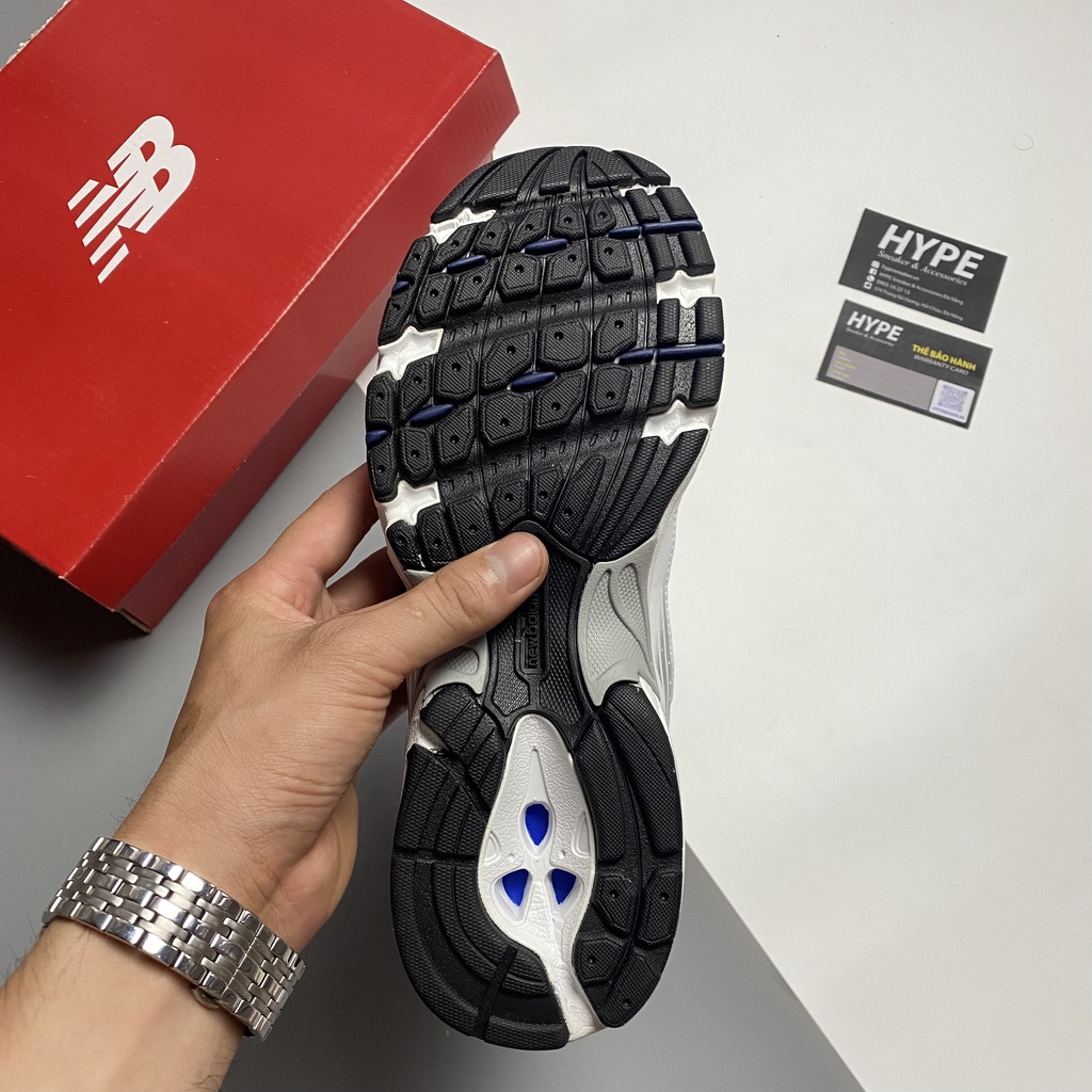 Giày sneaker New Balance 530 White Grey  - Hype Sneaker | Phiên bản high quality