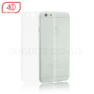 [RẺ VÔ ĐỊCH] Ốp lưng Silicon dành cho iphone