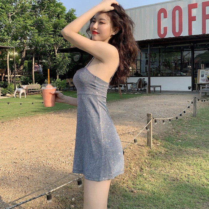 [CÓ SẴN] VÁY 2S BLING BLING SEXY - KÈM FEEDBACK CUỐI | BigBuy360 - bigbuy360.vn