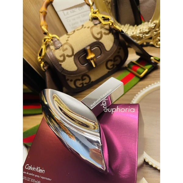 Nước Hoa Nữ Calvin Klein (CK) Euphoria For Women EDP Gợi Cảm, 100ml