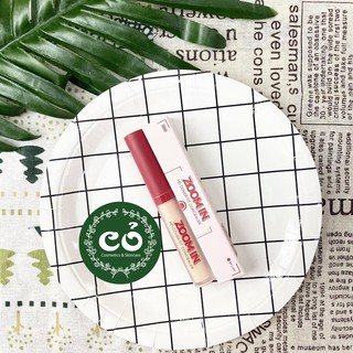 Che khuyết điểm Black Rouge Zoom In HD Cover Fit Concealer