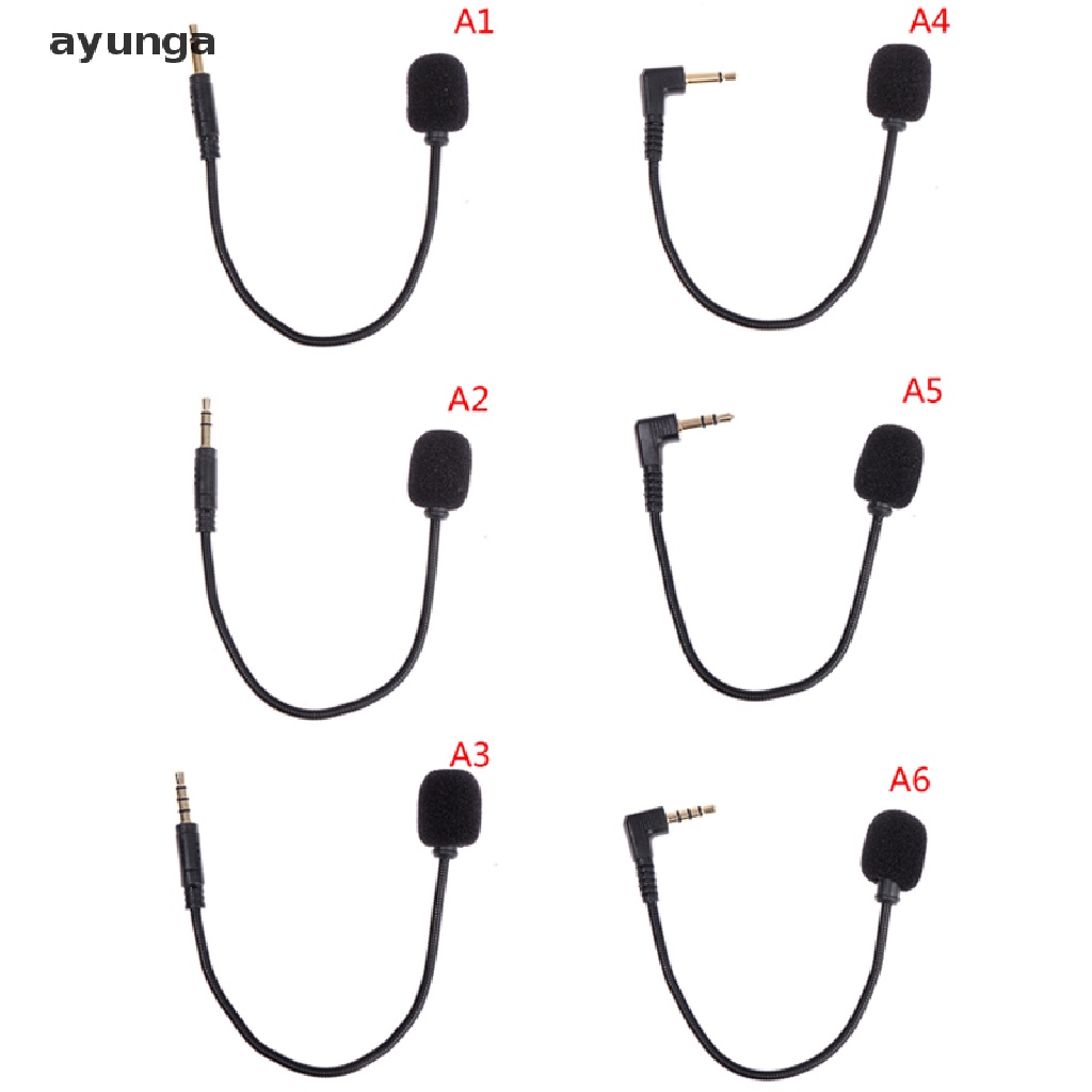 Tai Nghe Chụp Tai Jack 3.5mm Có Micro Âm Thanh Stereo Sống Động