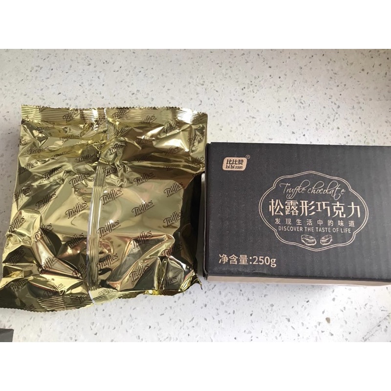 Socola tươi 500g
