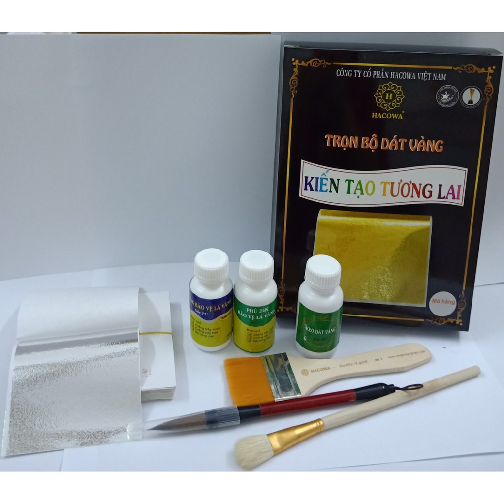 SET TRỌN BỘ DÁT VÀNG &quot;KIẾN TẠO TƯƠNG LAI&quot;
