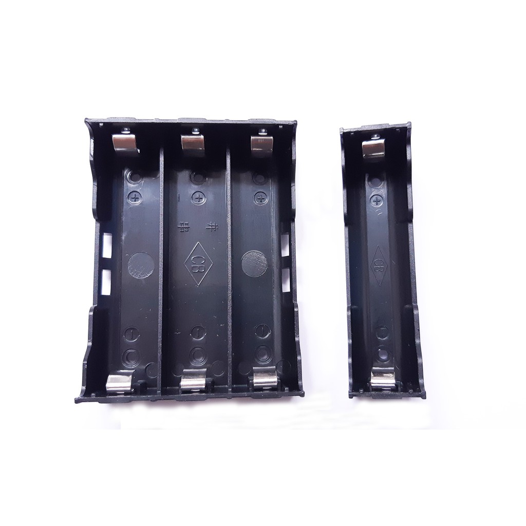 Đế Pin 18650 dùng cho hàn mạch – 1/ 2/3/4 Pin