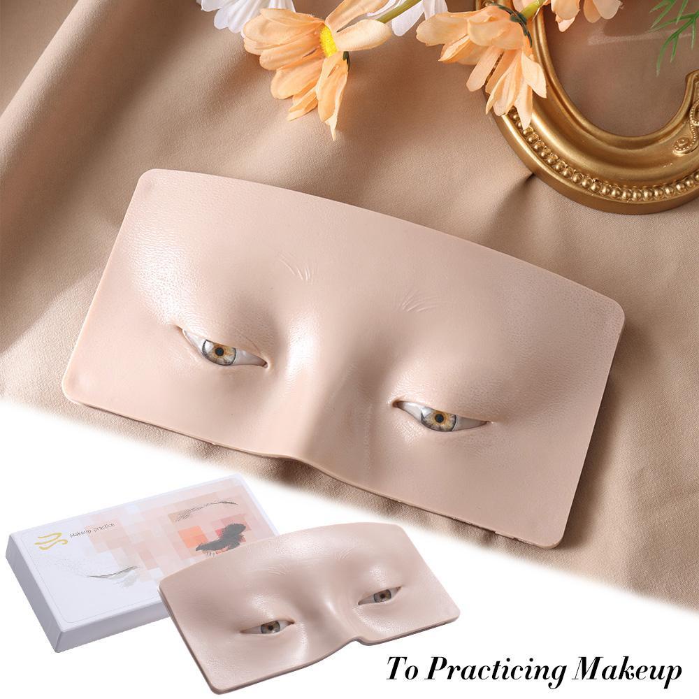 BORAG Bảng Silicone Hỗ Trợ Nối Mi Mắt / Mặt Hoàn Hảo
