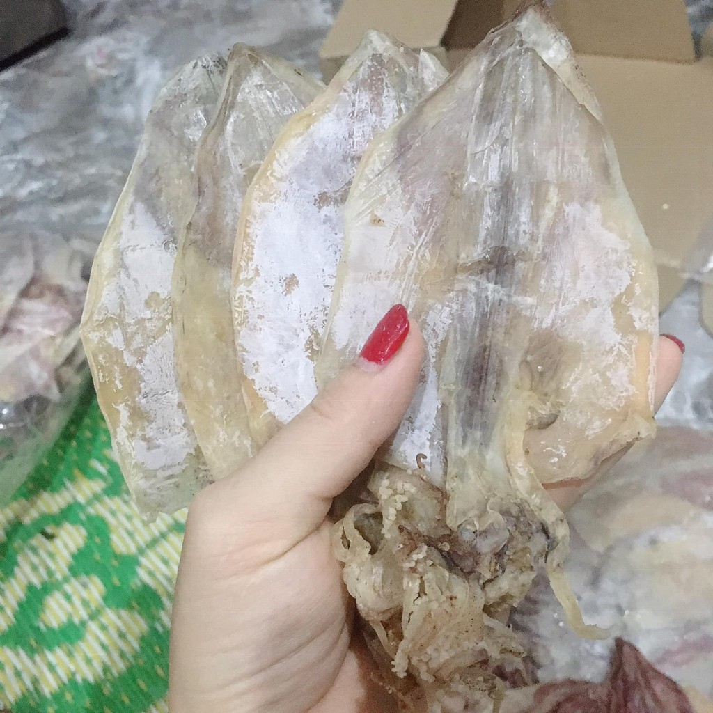 500gr khô mực câu Vân Đồn siêu rẻ | BigBuy360 - bigbuy360.vn