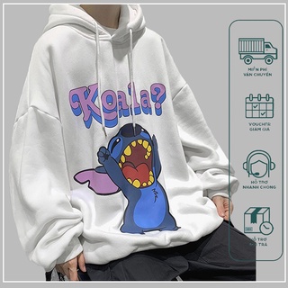 Áo Hoodie Dài Tay Thời Trang Cá Tính