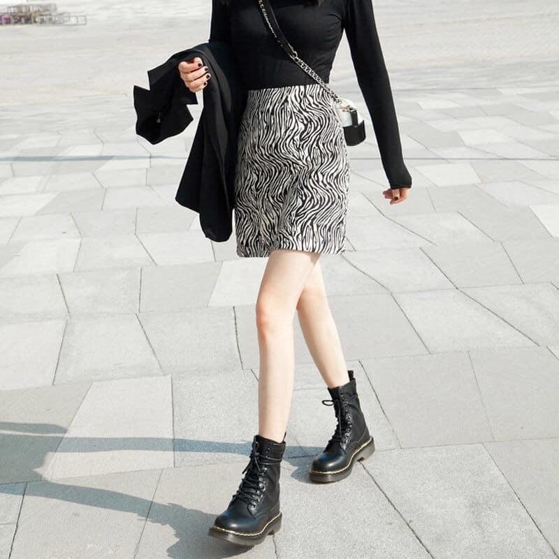 chân váy da beo ,chân váy vằn | BigBuy360 - bigbuy360.vn