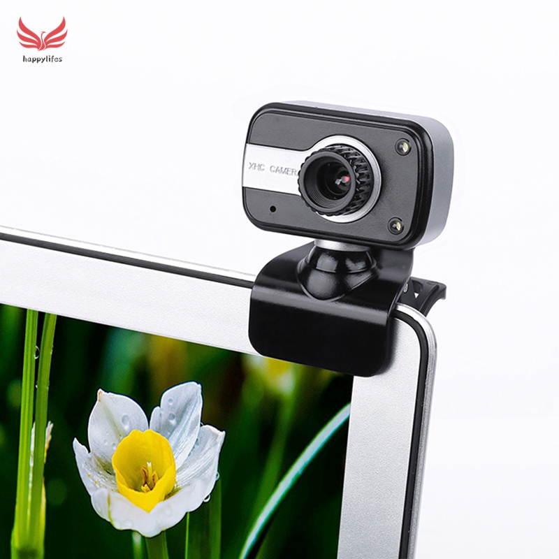 webcam máy tính bàn HD có mic USB 2.0 /webcam có mic/webcam máy tính | BigBuy360 - bigbuy360.vn