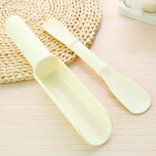Dụng cụ chia thịt viên chả cá siêu nhanh