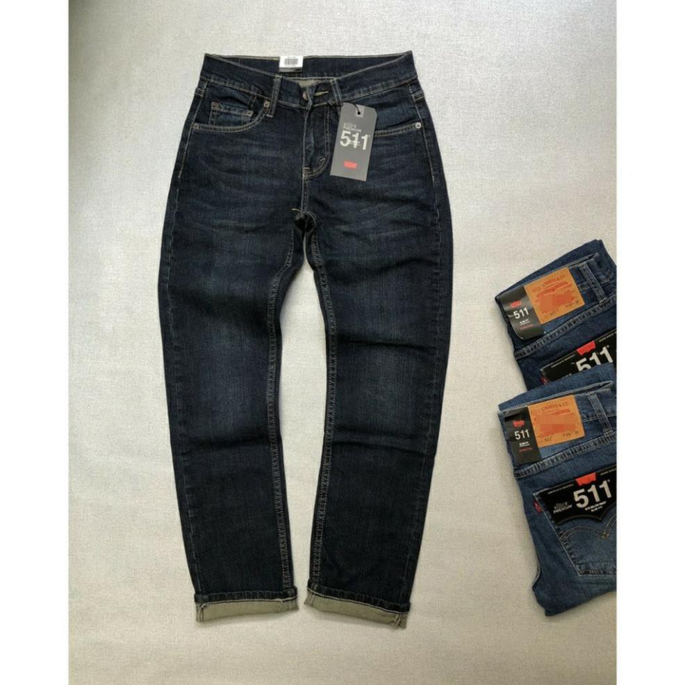 Quần Jeans Levis 511 cambodia-T06 , ' _