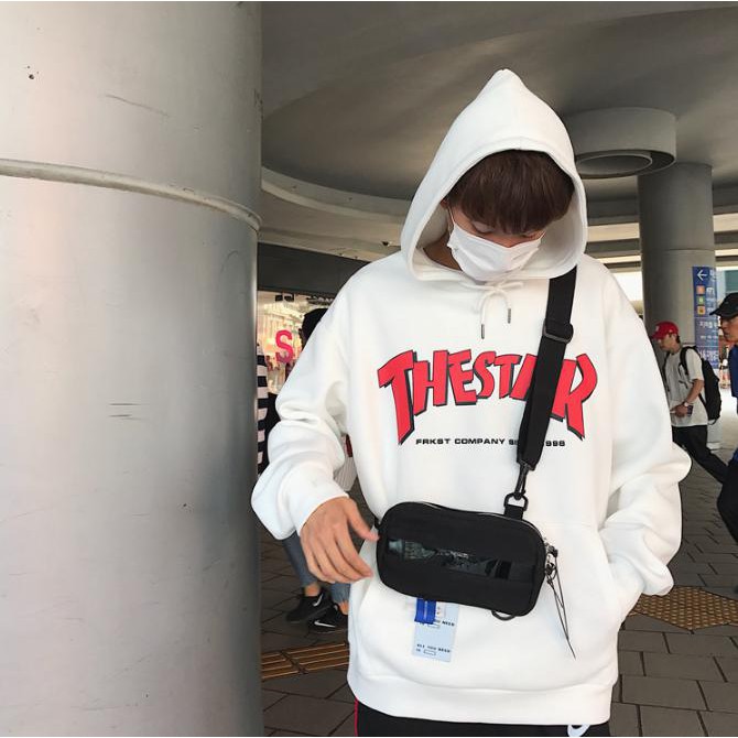 [Ảnh thật] Áo khoác Hoodie nam nữ UNISEX CD01 | BigBuy360 - bigbuy360.vn
