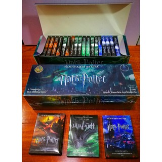 THẺ BÀI MA THUẬT HARRY POTTER