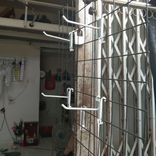 Combo,khung lưới ,móc cài