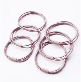 Dây buộc tóc co giãn phong cách Hàn Quốc