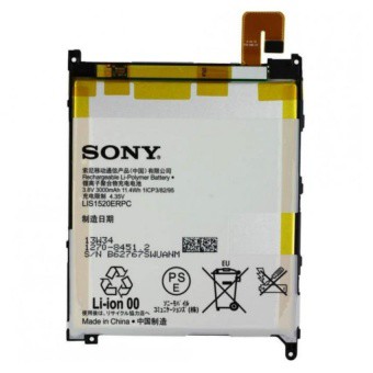 Pin Sony XL39H