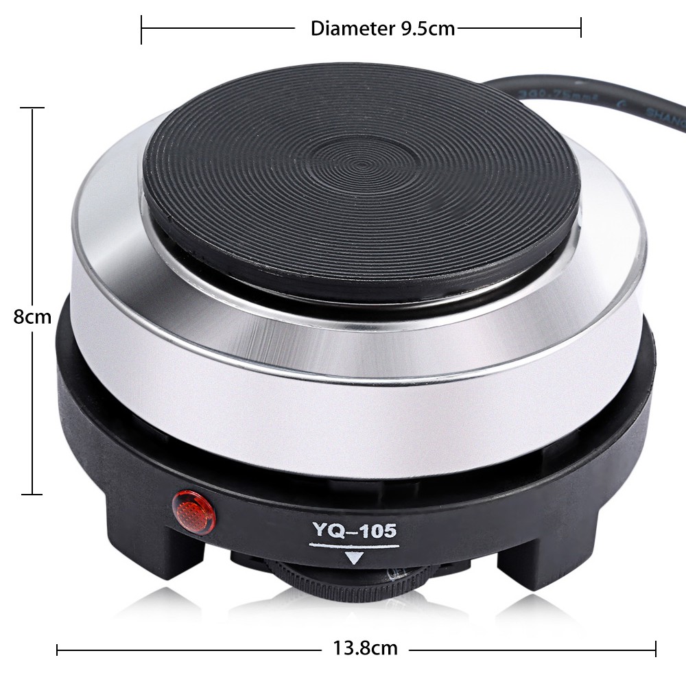 Bếp điện mini YQ-105 không kén nồi