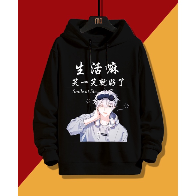 Áo Hoodie Unisex Nam Nữ, thun nỉ hàng chất lượng cao, Thời Trang TinaStore