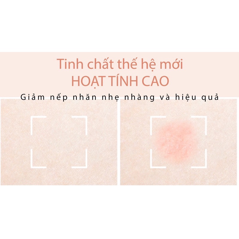 Tính chất serum Retinol 0.8% Lucenbase 30ml