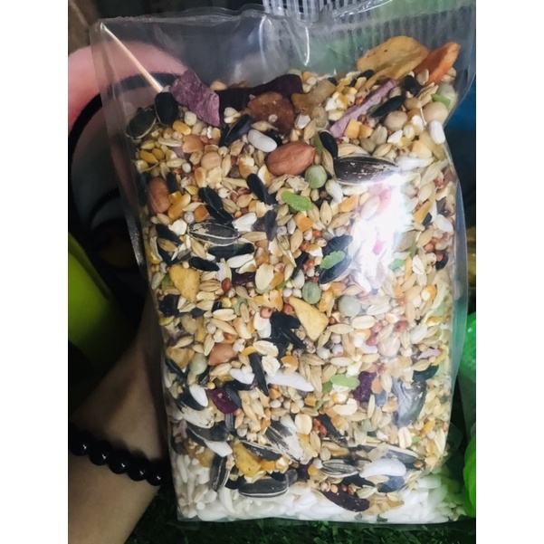 ☘️ 500g Thức ăn hamster cơ bản 30 thành phần