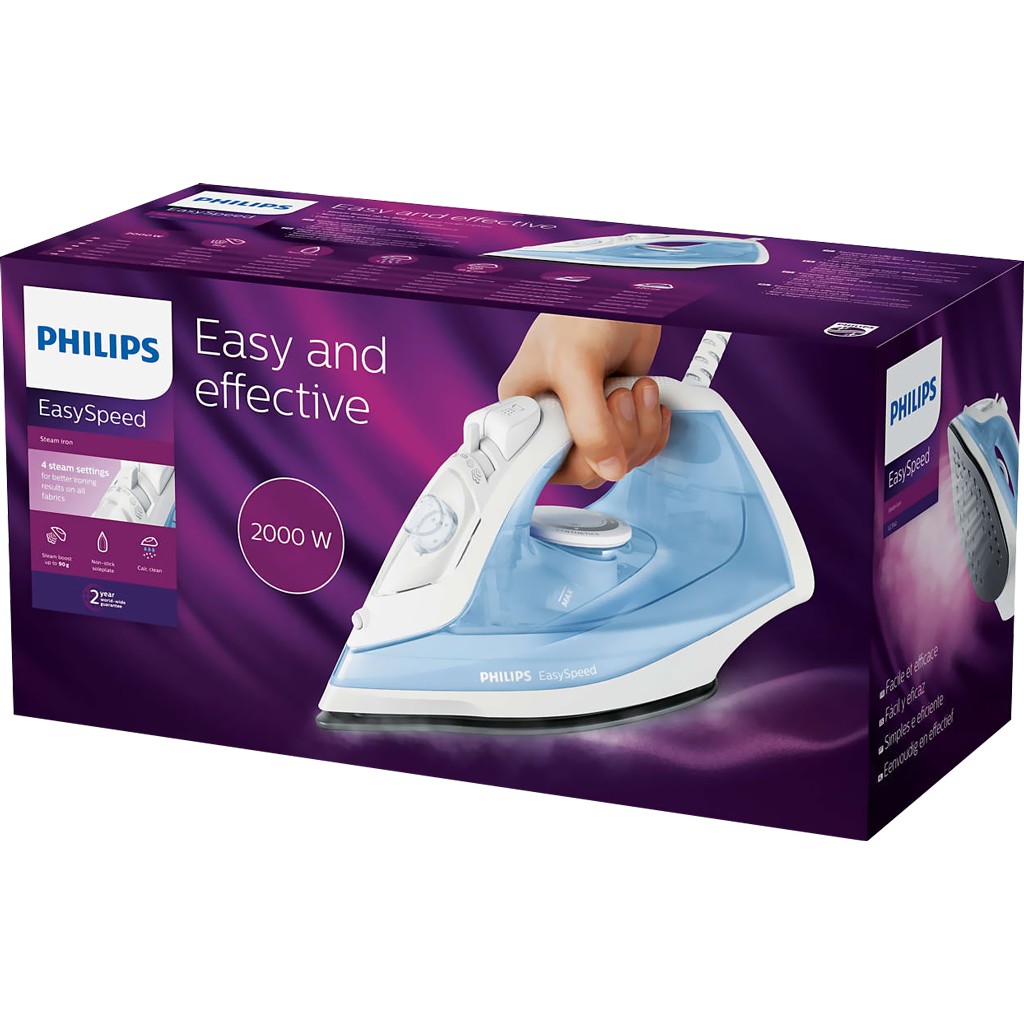 Bàn ủi Philips GC1740