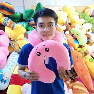 GỐI CỔ ĐI XE HOẠT HÌNH