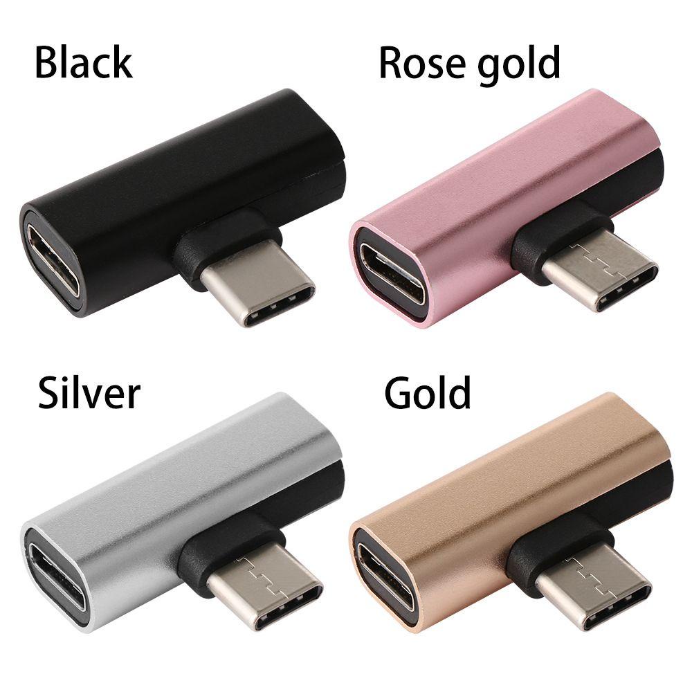 MYRONGVN Cáp ChuyểN Từ Type-C Sang USB C Cho Samsung S10 S9 Huawei Mate20